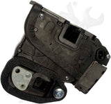 APDTY 163817 Integrated Door Lock Actuator - Rear Right