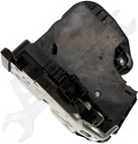 APDTY 163817 Integrated Door Lock Actuator - Rear Right