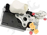 APDTY 163818 Integrated Door Lock Actuator - Front Right