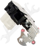 APDTY 163818 Integrated Door Lock Actuator - Front Right