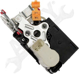 APDTY 163818 Integrated Door Lock Actuator - Front Right