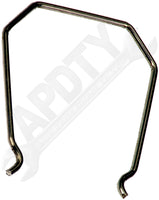 APDTY 163828 Door Lock Cylinder Retainer Clip