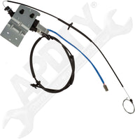 APDTY 163830 Power Motor Linkage Assembly