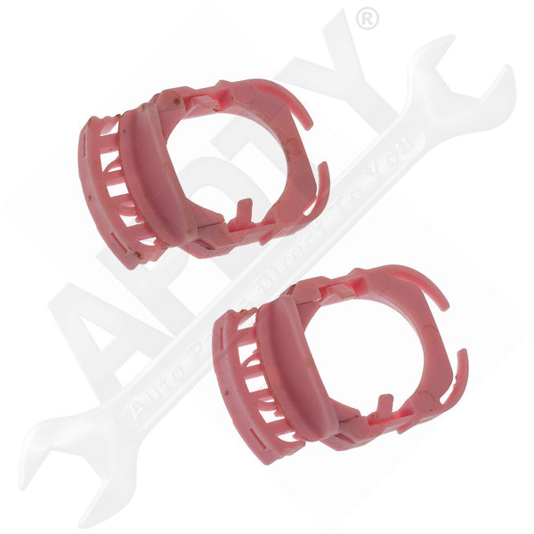 APDTY 163831 Fuel Line Clips