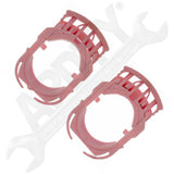 APDTY 163831 Fuel Line Clips