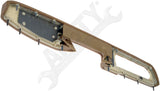 APDTY 163833 Door Armrest Repair; Tan; w/Door Release Handle Above Armrest