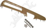 APDTY 163833 Door Armrest Repair; Tan; w/Door Release Handle Above Armrest