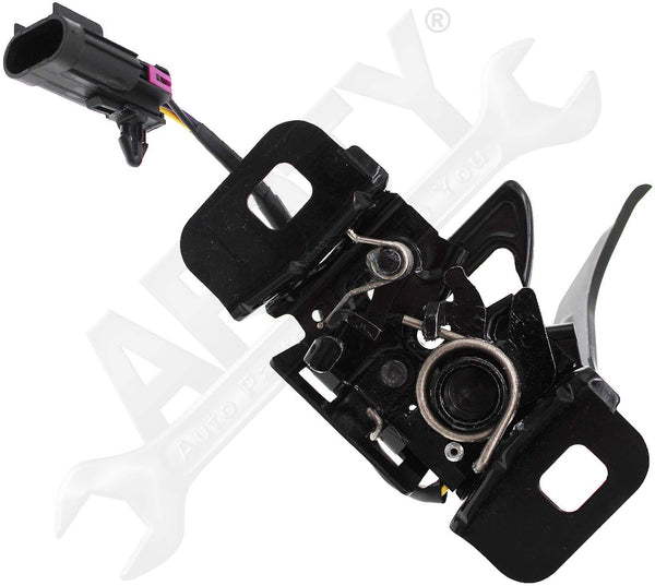 APDTY 163835 Hood Latch Assembly