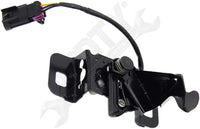 APDTY 163835 Hood Latch Assembly