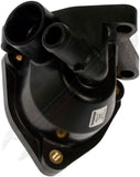 APDTY 163837 Coolant Thermostat Housing