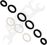APDTY 163838 High Pressure Oil Stand Pipe Seal Kit