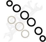 APDTY 163838 High Pressure Oil Stand Pipe Seal Kit