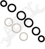 APDTY 163838 High Pressure Oil Stand Pipe Seal Kit
