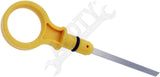 APDTY 163845 Engine Oil Dipstick - Metal