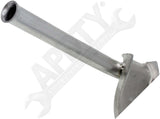 APDTY 163848 Engine Oil Dipstick Tube - Metal