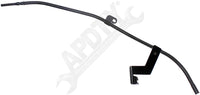 APDTY 163850 Engine Oil Dipstick Tube - Metal