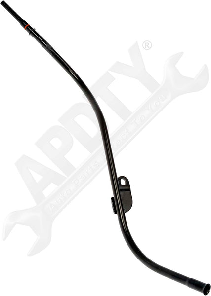 APDTY 163851 Engine Oil Dipstick Tube - Metal