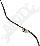 APDTY 163851 Engine Oil Dipstick Tube - Metal