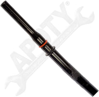 APDTY 163851 Engine Oil Dipstick Tube - Metal