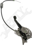 APDTY 163854 Parking Brake Pedal Assembly
