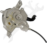 APDTY 163854 Parking Brake Pedal Assembly