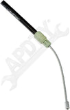 APDTY 163854 Parking Brake Pedal Assembly