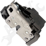 APDTY 163859 Integrated Door Lock Actuator - Rear Left