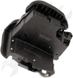 APDTY 163860 Integrated Door Lock Actuator - Rear Right