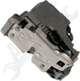 APDTY 163860 Integrated Door Lock Actuator - Rear Right