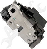 APDTY 163862 Integrated Door Lock Actuator - Rear Left