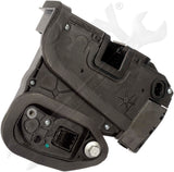 APDTY 163863 Integrated Door Lock Actuator - Rear Right