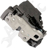 APDTY 163863 Integrated Door Lock Actuator - Rear Right
