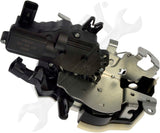 APDTY 163865 Integrated Door Lock Actuator - Front Left