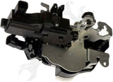 APDTY 163866 Integrated Door Lock Actuator - Rear Left