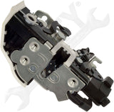 APDTY 163866 Integrated Door Lock Actuator - Rear Left