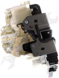APDTY 163867 Integrated Door Lock Actuator - Front Left