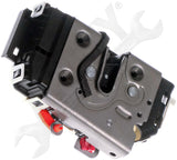 APDTY 163867 Integrated Door Lock Actuator - Front Left
