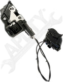 APDTY 163868 Integrated Door Lock Actuator - Rear Right