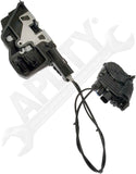 APDTY 163868 Integrated Door Lock Actuator - Rear Right