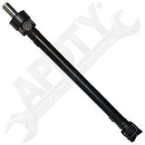 APDTY 163869 Front Driveshaft Assembly