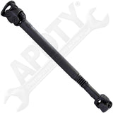 APDTY 163870 Front Driveshaft Assembly