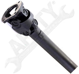 APDTY 163870 Front Driveshaft Assembly