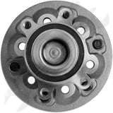 APDTY 163872 Wheel Hub And Bearing Assembly
