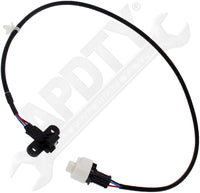 APDTY 163873 Magnetic Crankshaft Position Sensor