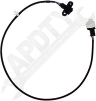 APDTY 163873 Magnetic Crankshaft Position Sensor