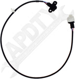 APDTY 163873 Magnetic Crankshaft Position Sensor