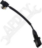 APDTY 163874 Magnetic Crankshaft Position Sensor