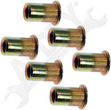 APDTY 163877 Rivet Nut - 1/4-20