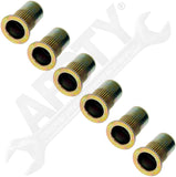APDTY 163877 Rivet Nut - 1/4-20