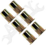 APDTY 163877 Rivet Nut - 1/4-20